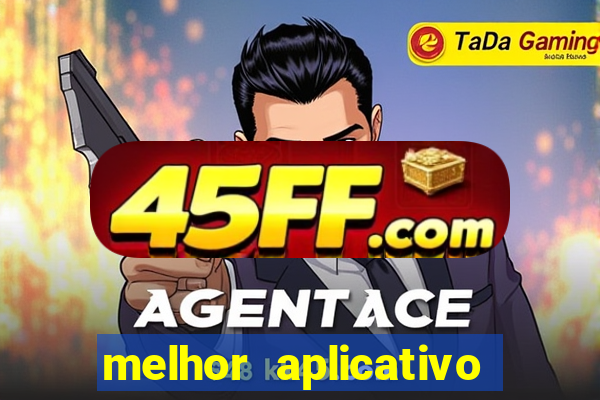 melhor aplicativo jogo do bicho